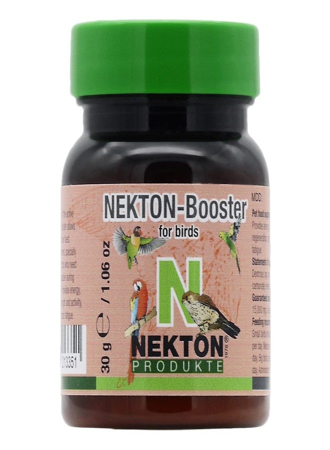 Nekton-Booster for Birds 30g / 1.06oz, White - Image 1